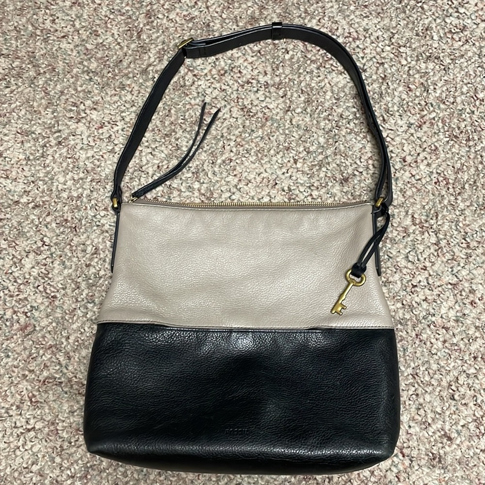 Fossil purse